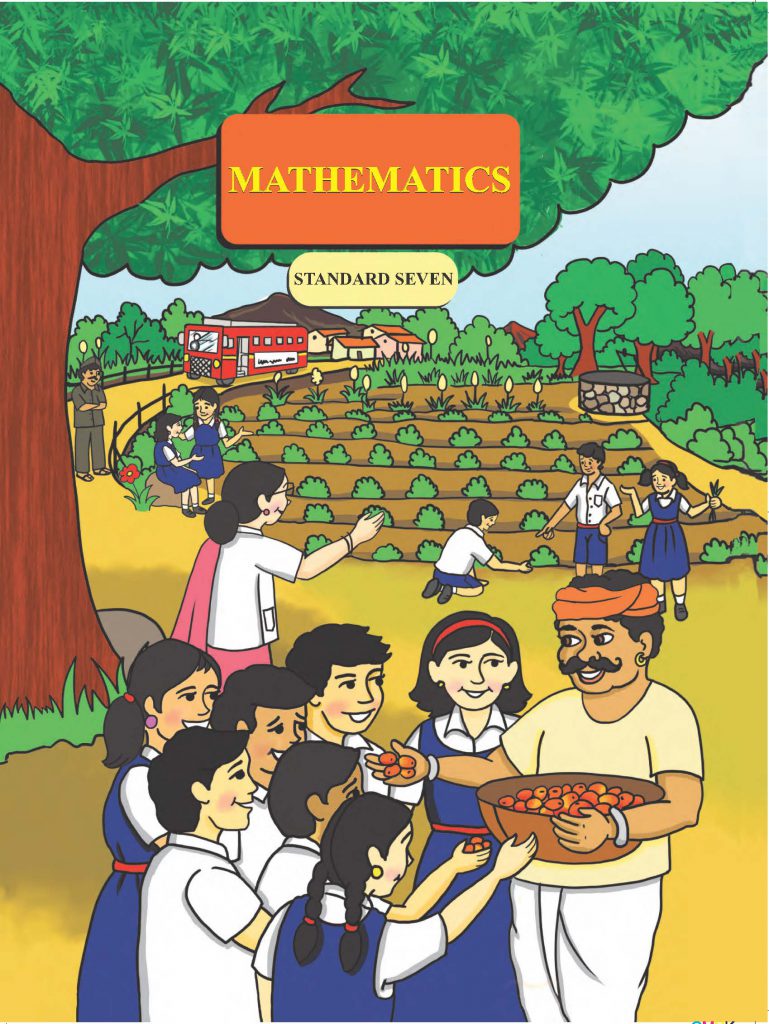 Mathematics Standard Seven – Abhinav Education Society